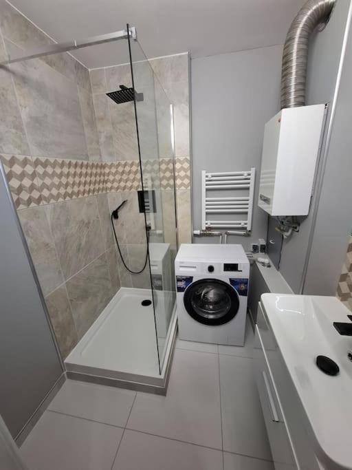 Apartment Mieszkanie 3 Self Check In Szprotawa